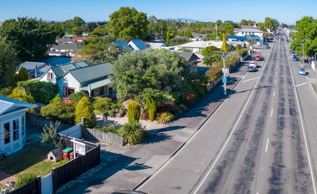 Shy Cottage And Studio Greytown Εξωτερικό φωτογραφία
