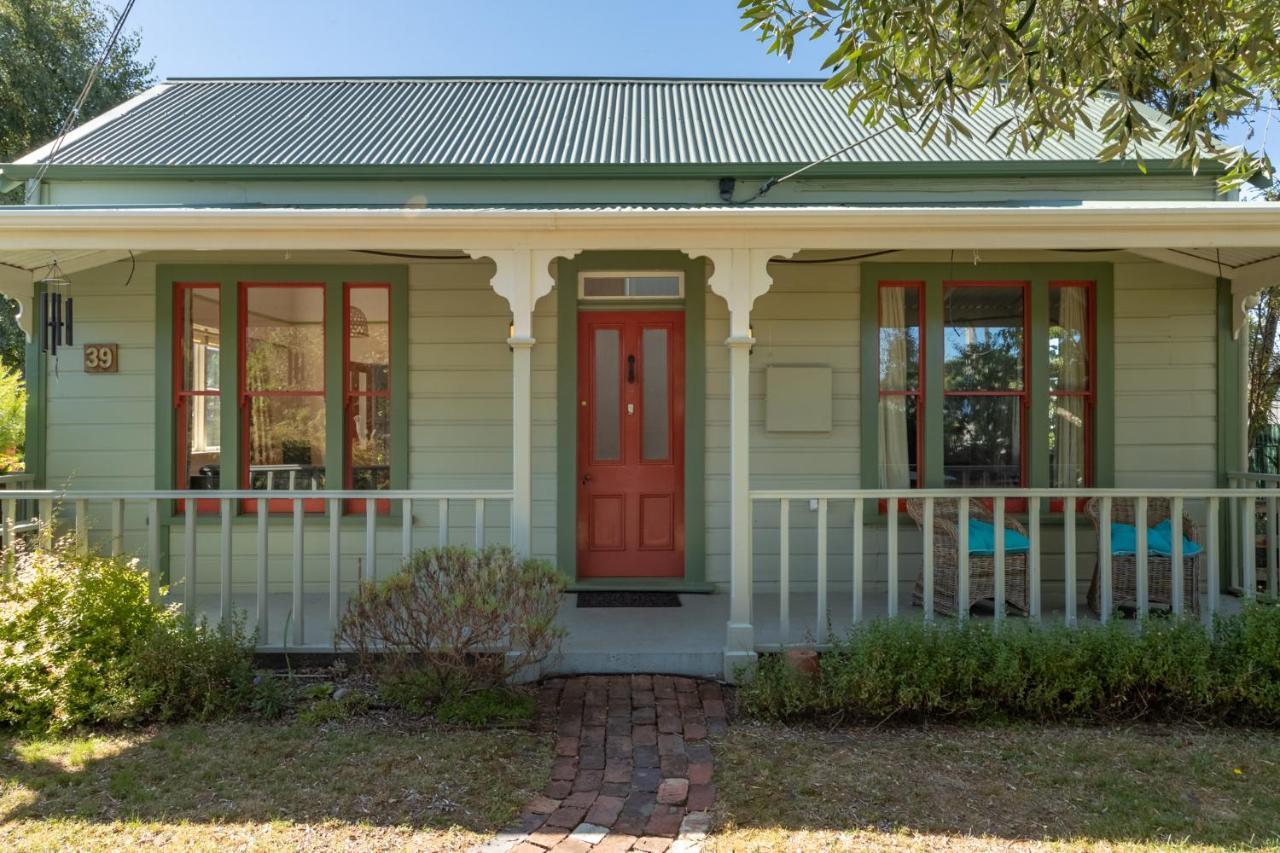 Shy Cottage And Studio Greytown Εξωτερικό φωτογραφία
