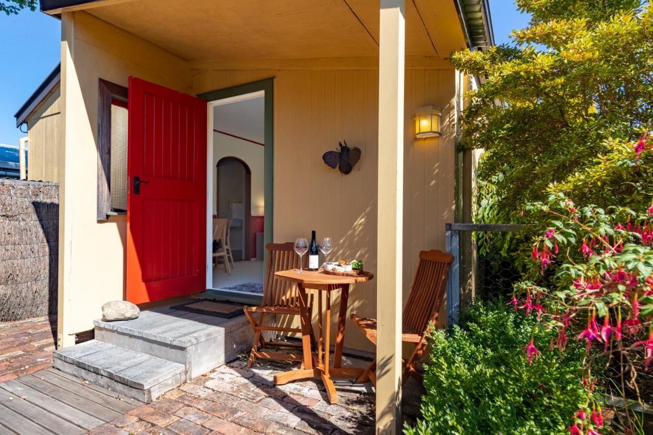 Shy Cottage And Studio Greytown Εξωτερικό φωτογραφία