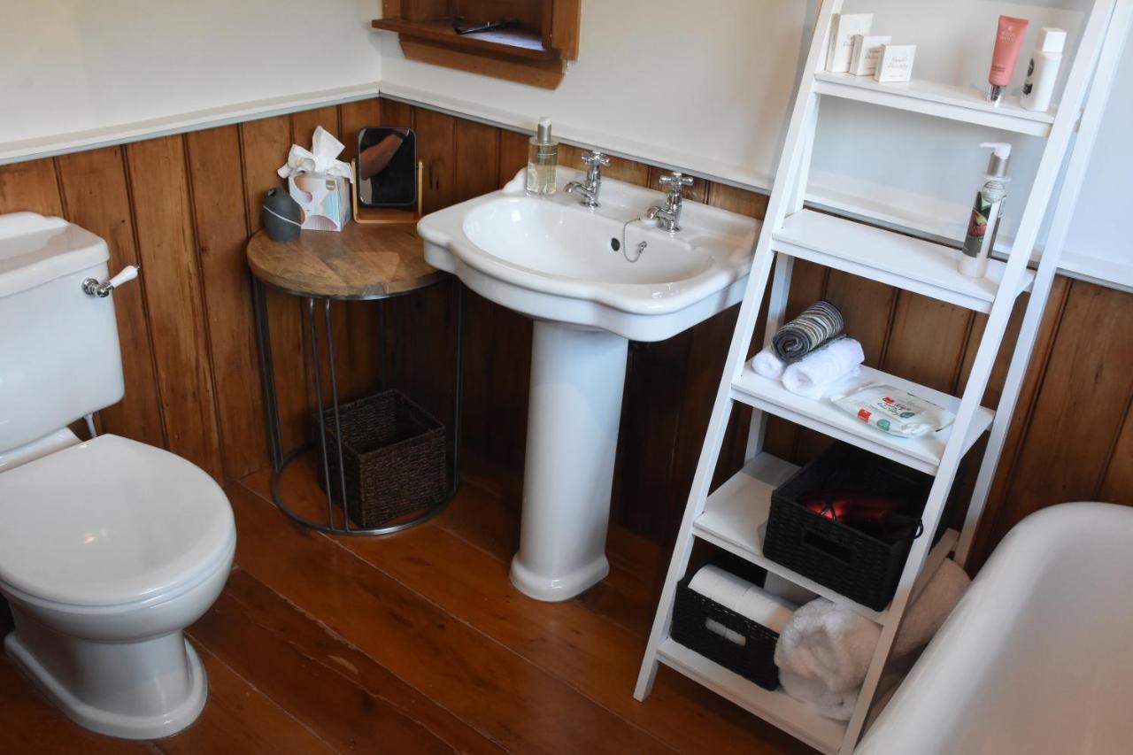 Shy Cottage And Studio Greytown Εξωτερικό φωτογραφία