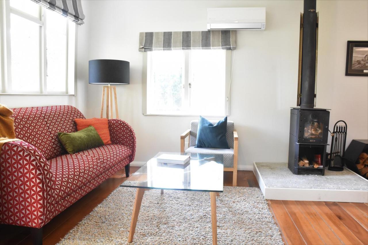 Shy Cottage And Studio Greytown Εξωτερικό φωτογραφία