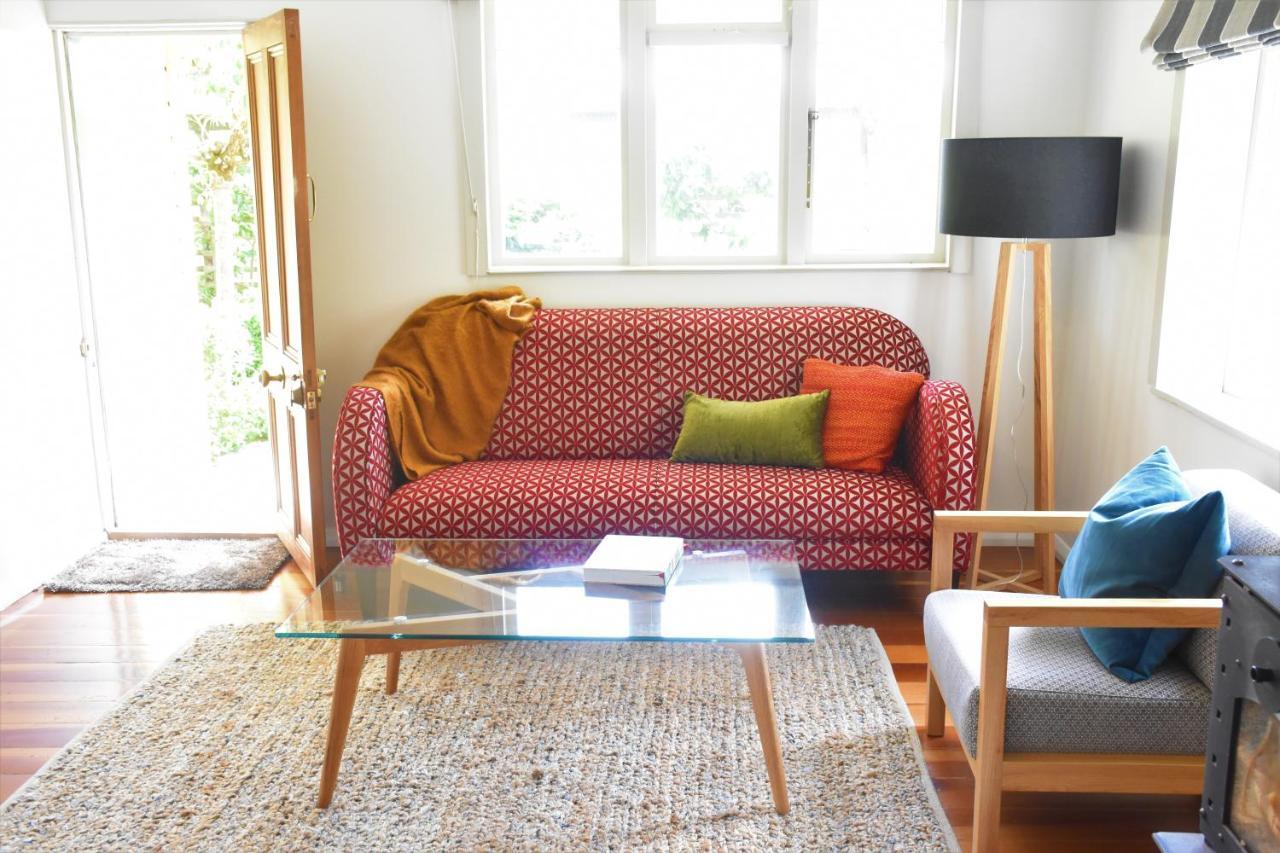 Shy Cottage And Studio Greytown Εξωτερικό φωτογραφία